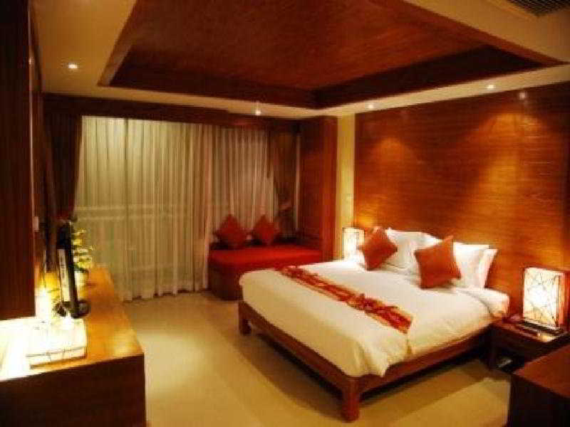 Honey Resort, Kata Beach Exterior foto