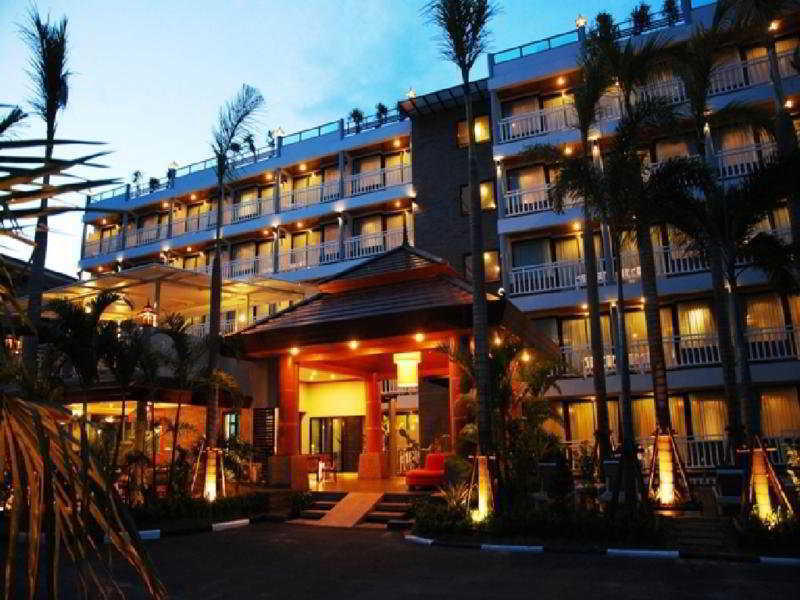 Honey Resort, Kata Beach Exterior foto