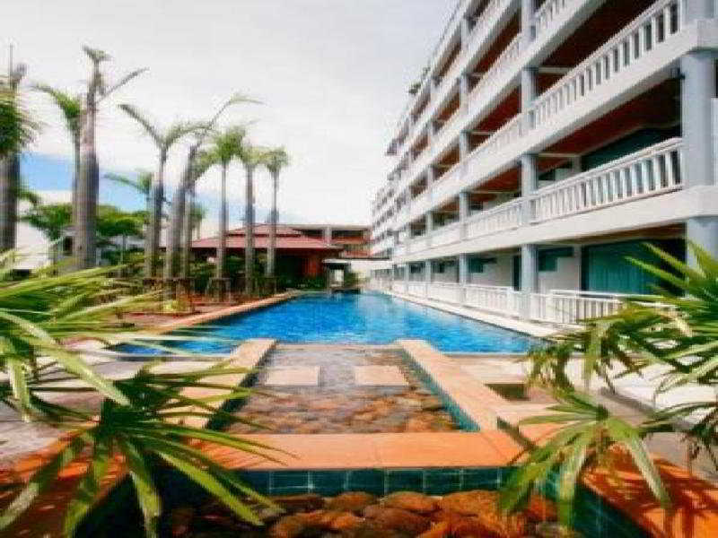 Honey Resort, Kata Beach Exterior foto