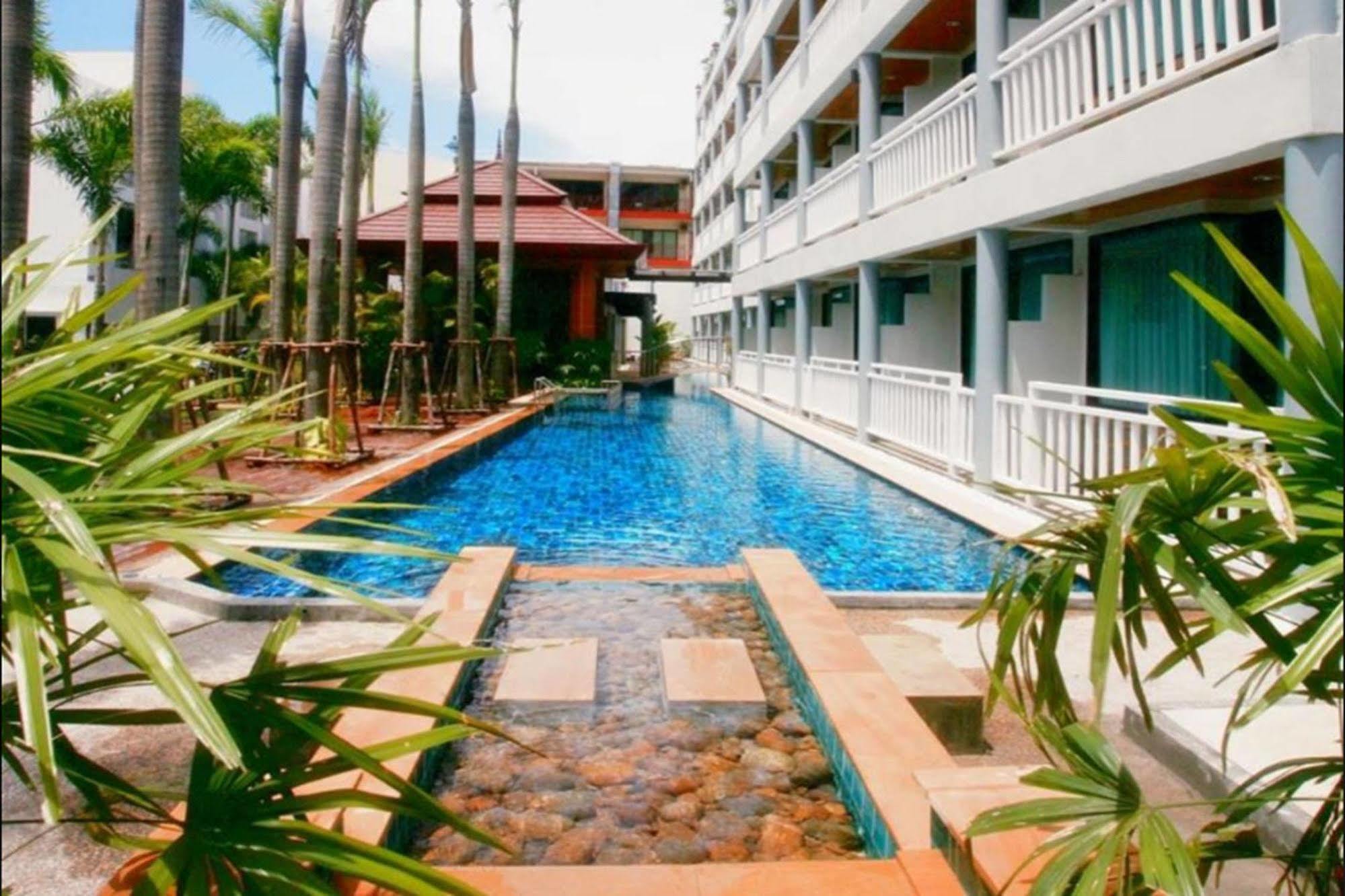 Honey Resort, Kata Beach Exterior foto