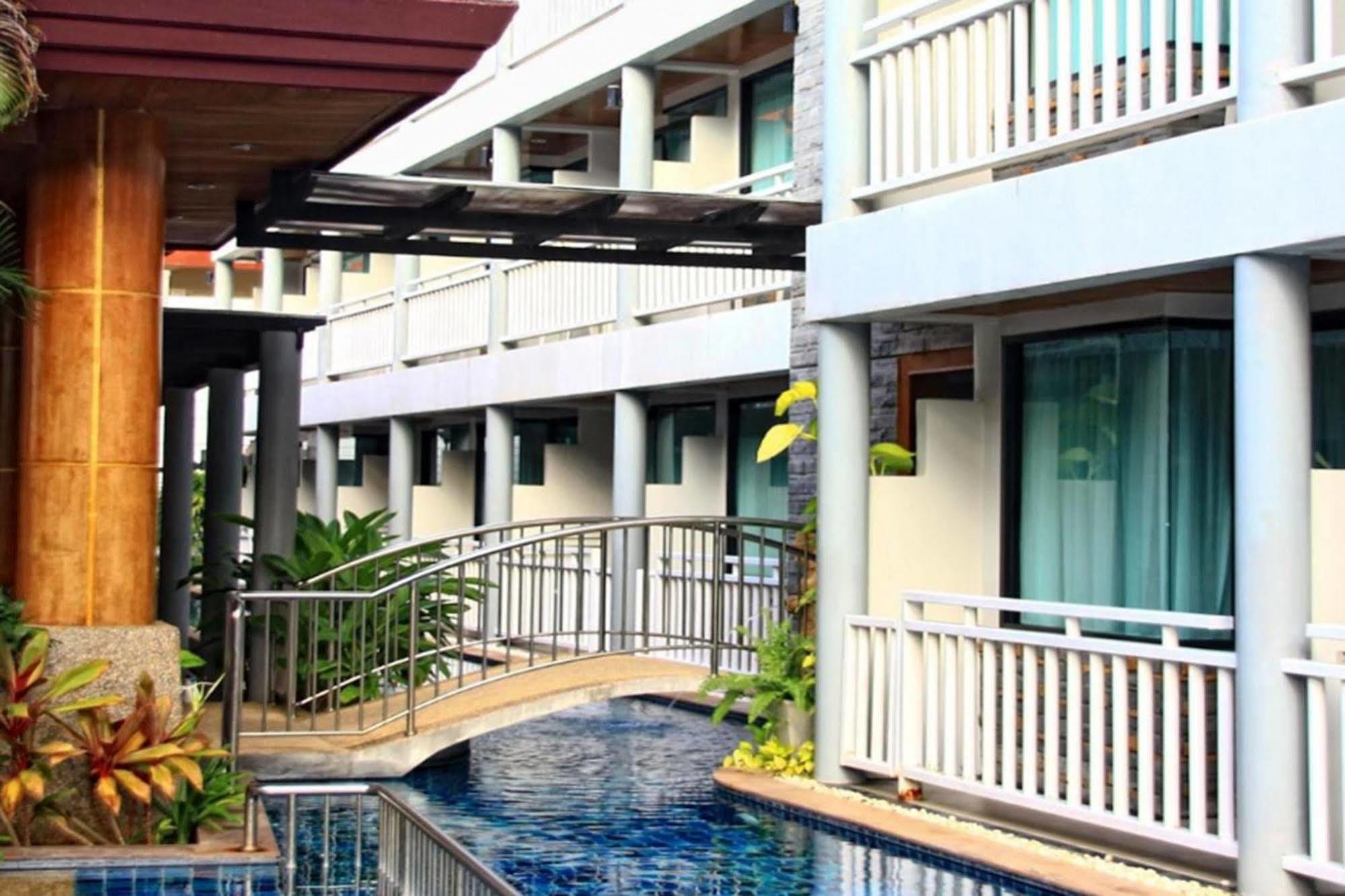 Honey Resort, Kata Beach Exterior foto