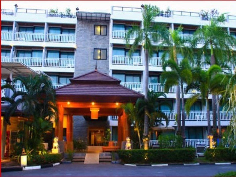 Honey Resort, Kata Beach Exterior foto