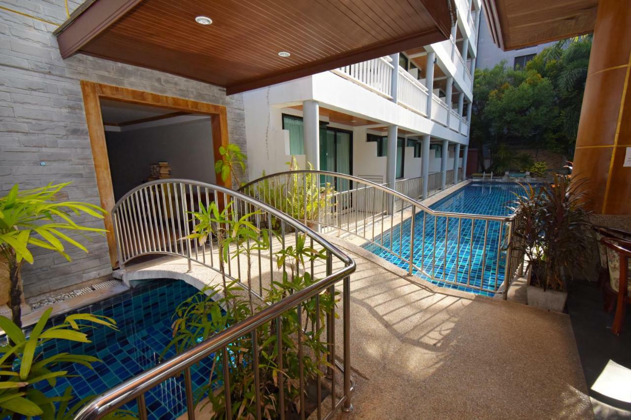 Honey Resort, Kata Beach Exterior foto