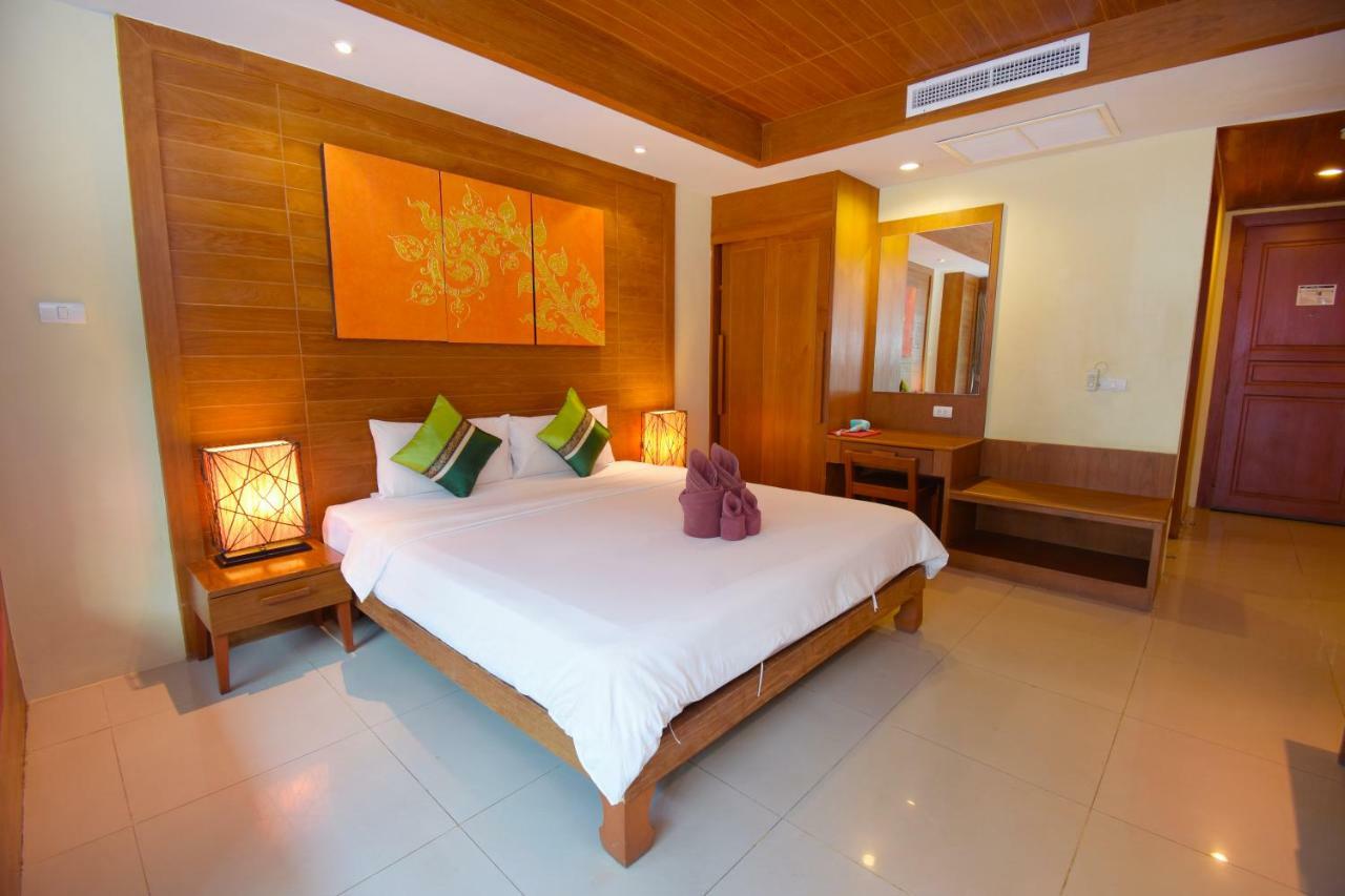 Honey Resort, Kata Beach Exterior foto