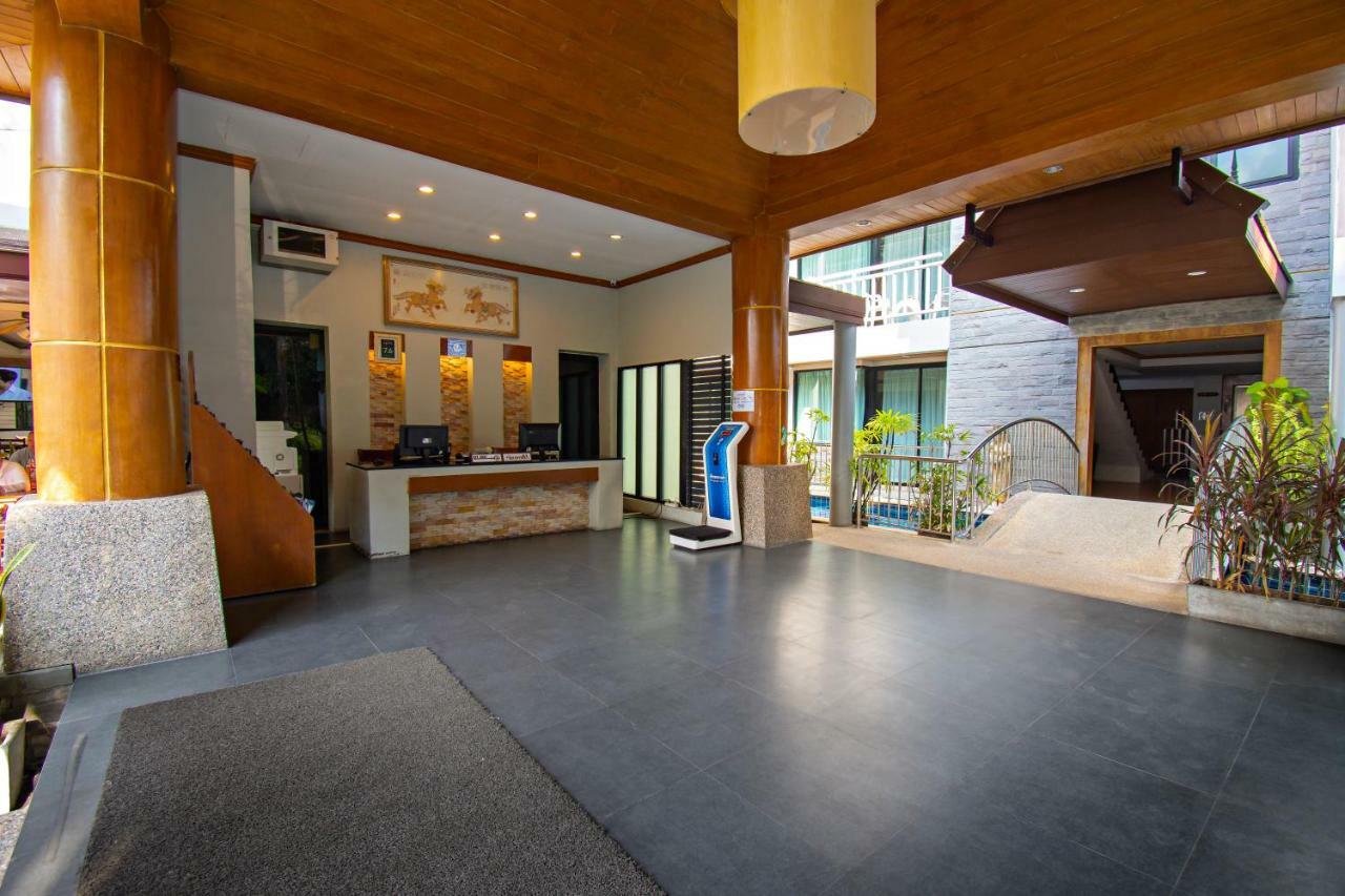 Honey Resort, Kata Beach Exterior foto