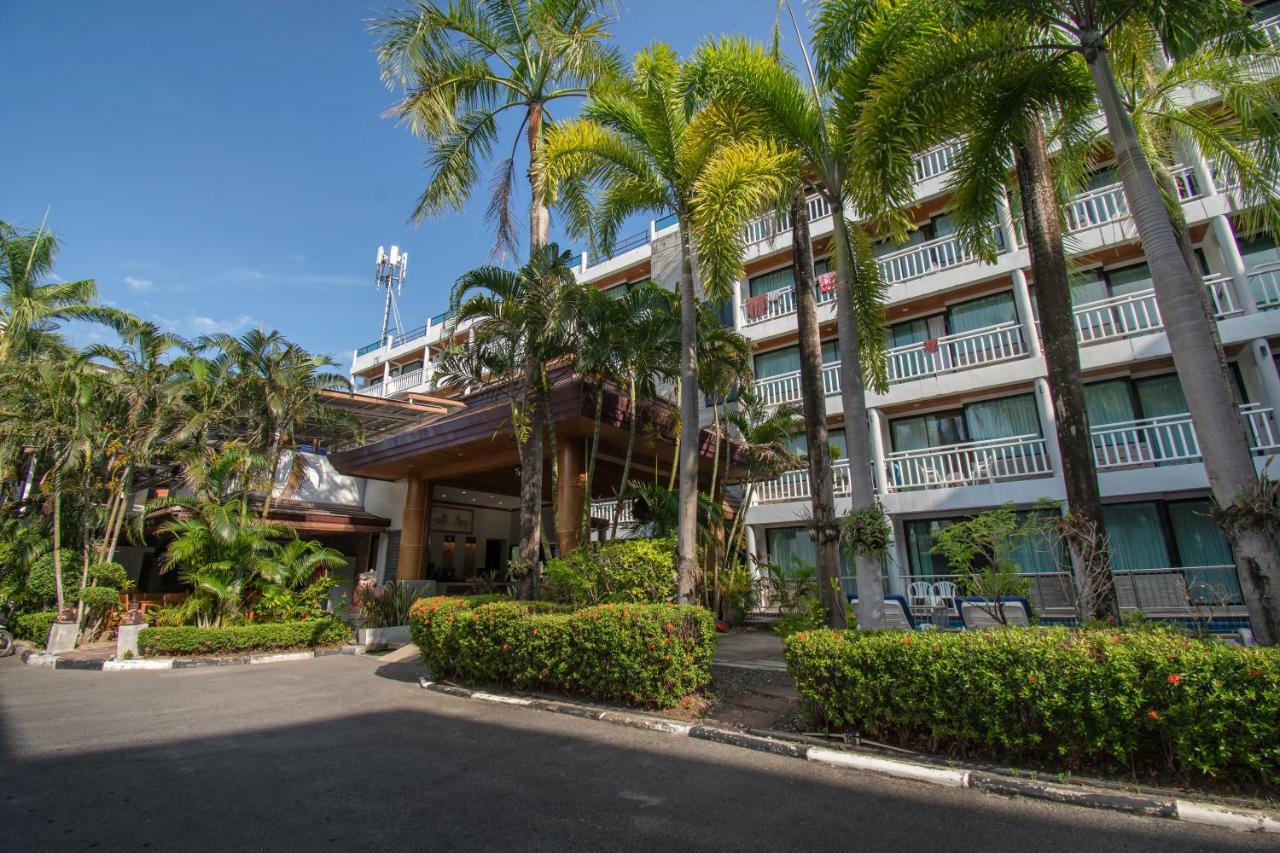 Honey Resort, Kata Beach Exterior foto