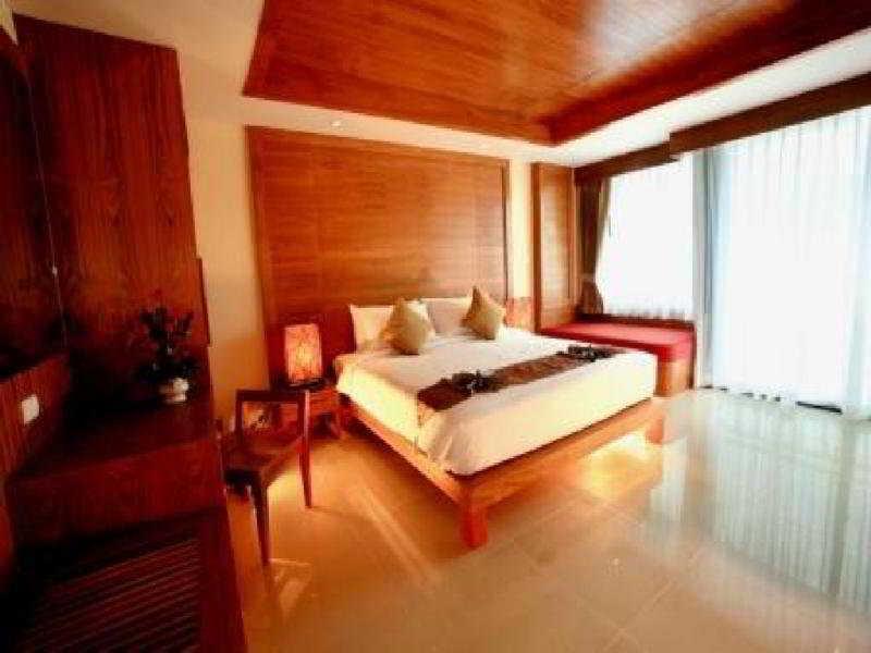 Honey Resort, Kata Beach Exterior foto